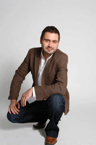 Mischa Bouvier (c) Janette Beckman