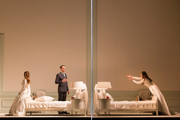 Rusalka © Eléna Bauer - Opéra national de Paris