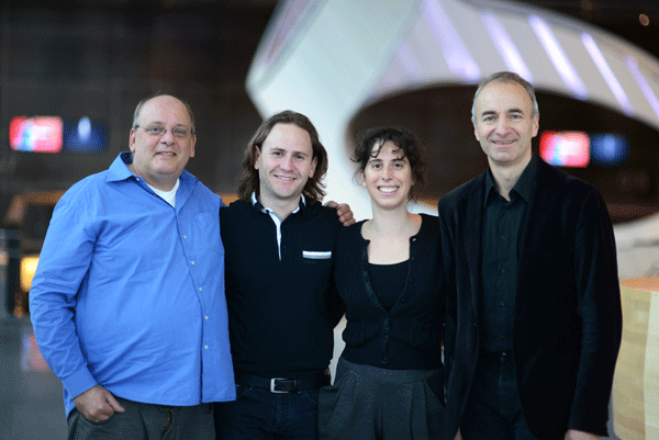 Detlev Glanert, Christian Vásquez, Clara Pons & Dietrich Henschel (c) Emile Ashley