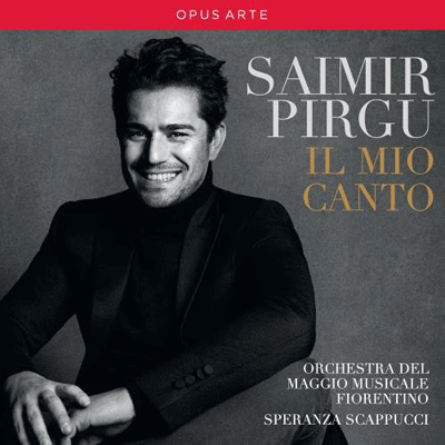 Il Mio Canto CD cover