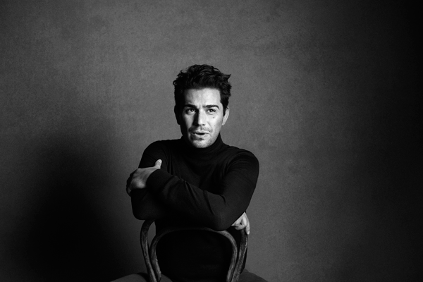 Saimir Pirgu ©Paul Scala