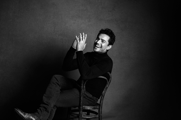 Saimir Pirgu ©Paul Scala