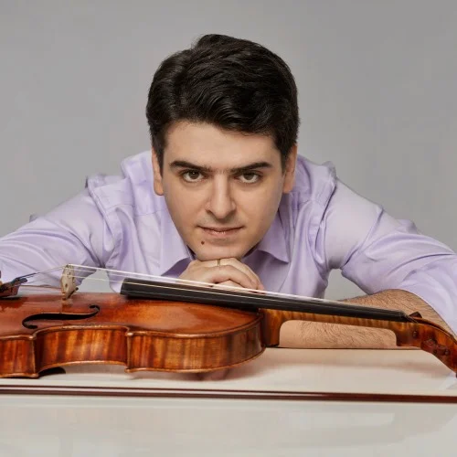 Michael Barenboim © Marcus Höhn