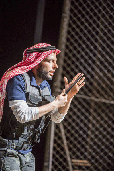 Glyndebourne Festival (c) Tristram Kenton