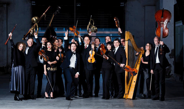 La Lira di Orfeo (c) DR