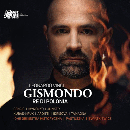 Vinci - Gismondo, Re di Polonia