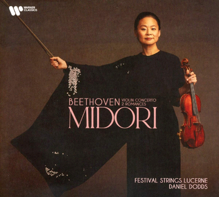 Beethoven - Midori