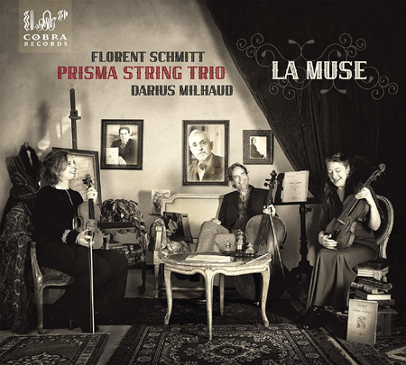 Prisma String Trio - La Muse
