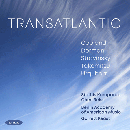 Transatlantic - Berlin Academy of American Music 