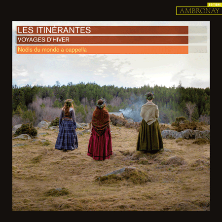 Les Itinérantes – Voyages d’hiver