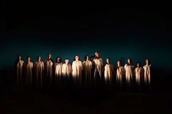 Dialogues de grandes voix pour les carmélites de Liège