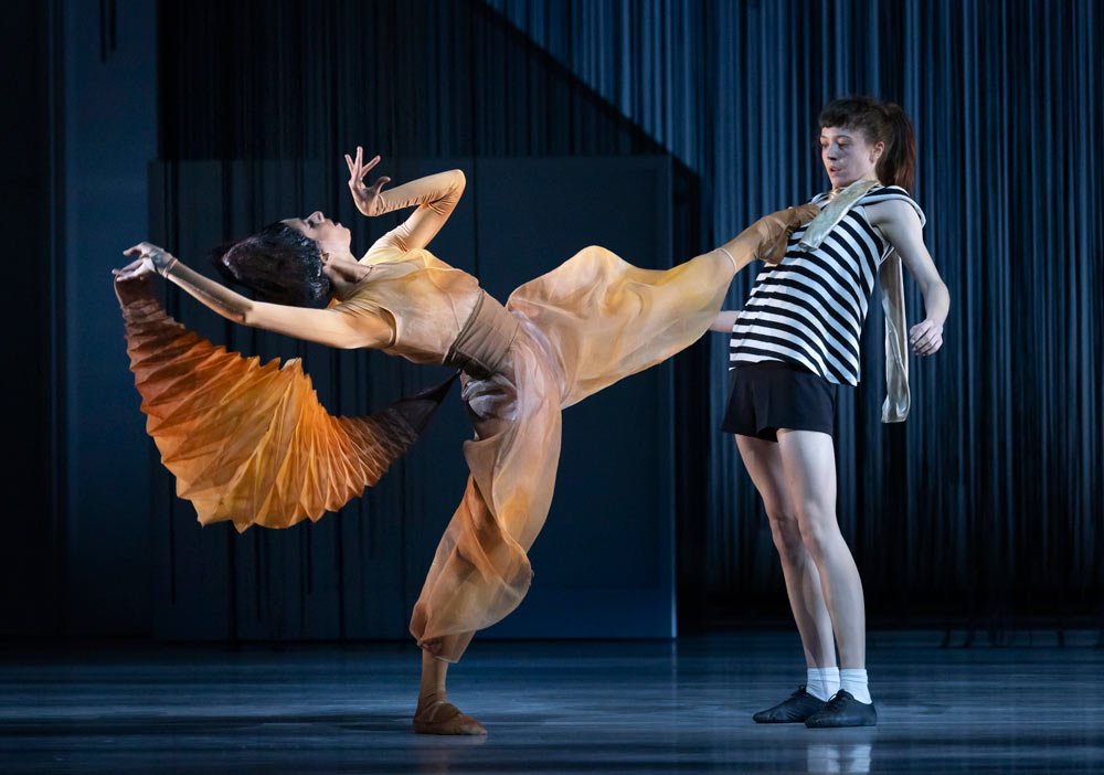  Ballets de Monte Carlo,  L'Enfant et les Sortilèges  © Hans Gerritsen 