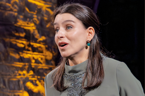 A Gstaad, Asmik Grigorian est-elle la plus grande soprano actuelle ? 