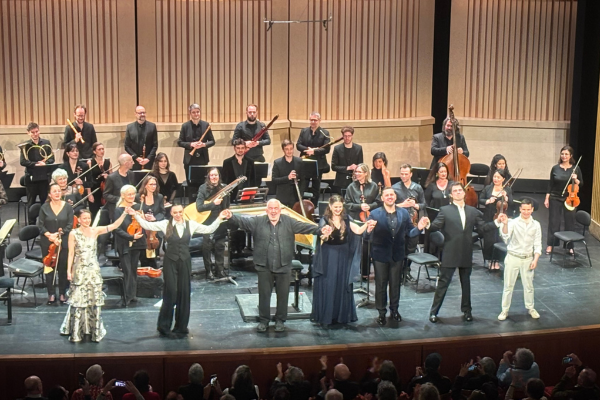 Fureur et stupeur au Théâtre des Champs-Élysées avec Orlando
