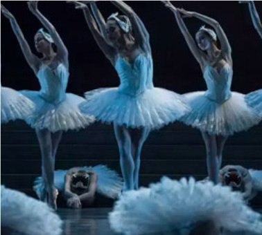 Les 10 plus grandes danseuses de tous les temps