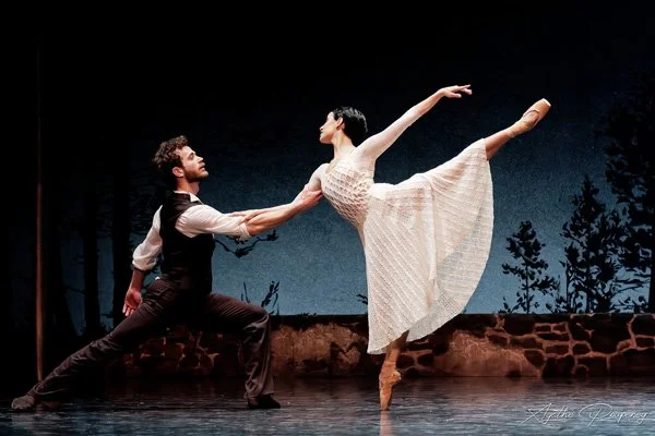 FrancenDanses ou la France de la danse au Théâtre des Champs-Elysées ...