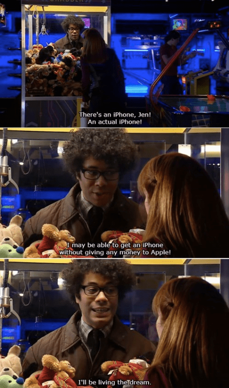 Image Credit: The IT Crowd