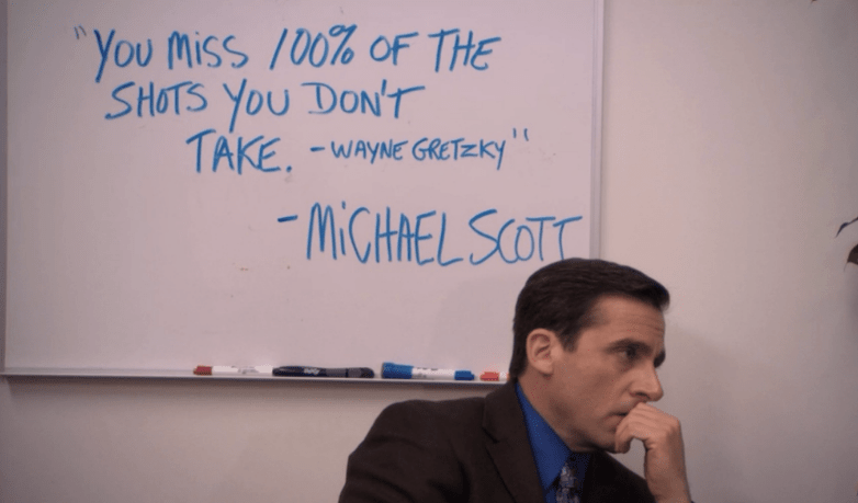 Creativity and Risk