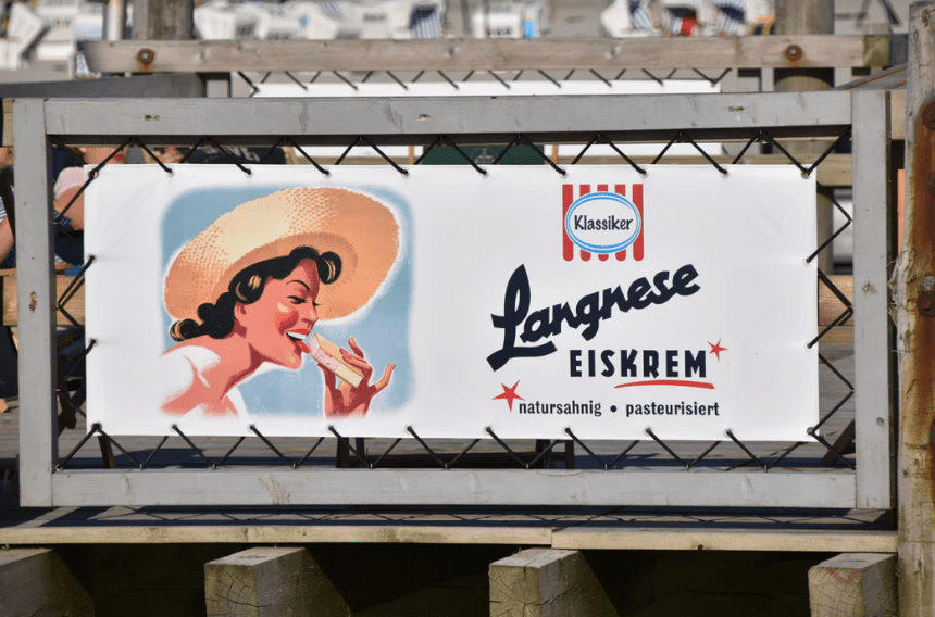 Pitching a value proposition with advertising