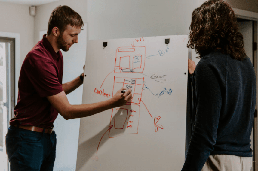 building trust in the sales process