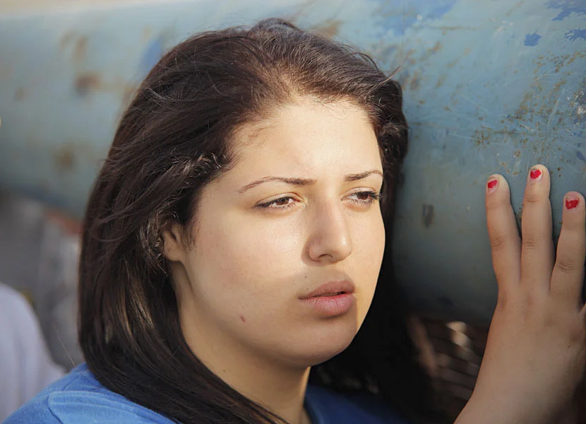 Ofakim, Halida, 2010 