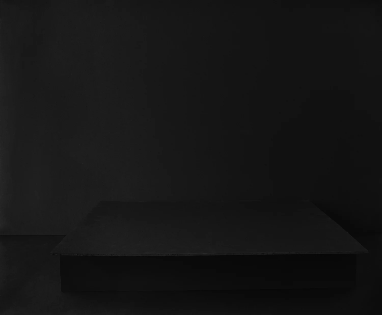 Black Museum 2011 63X52cm Inkject Print, premium fine art on dibond anti-uv glass, Framed, Vitre anti-reflet , Artist Frame