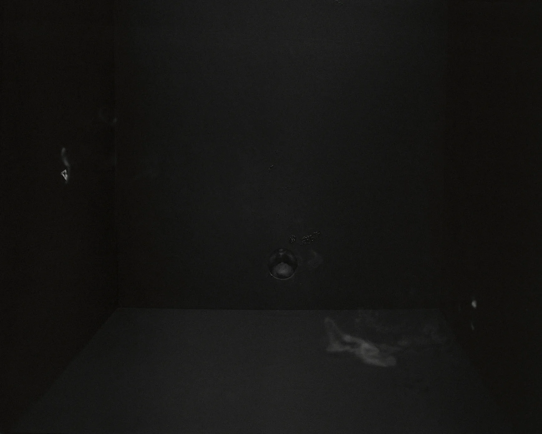 Inside Cube VI 2011 36.5 x 45.5 cm InkJet print on FineArt Pearl 285 gsm paper on dibond, Framed, artist Frame, anti-uv glass