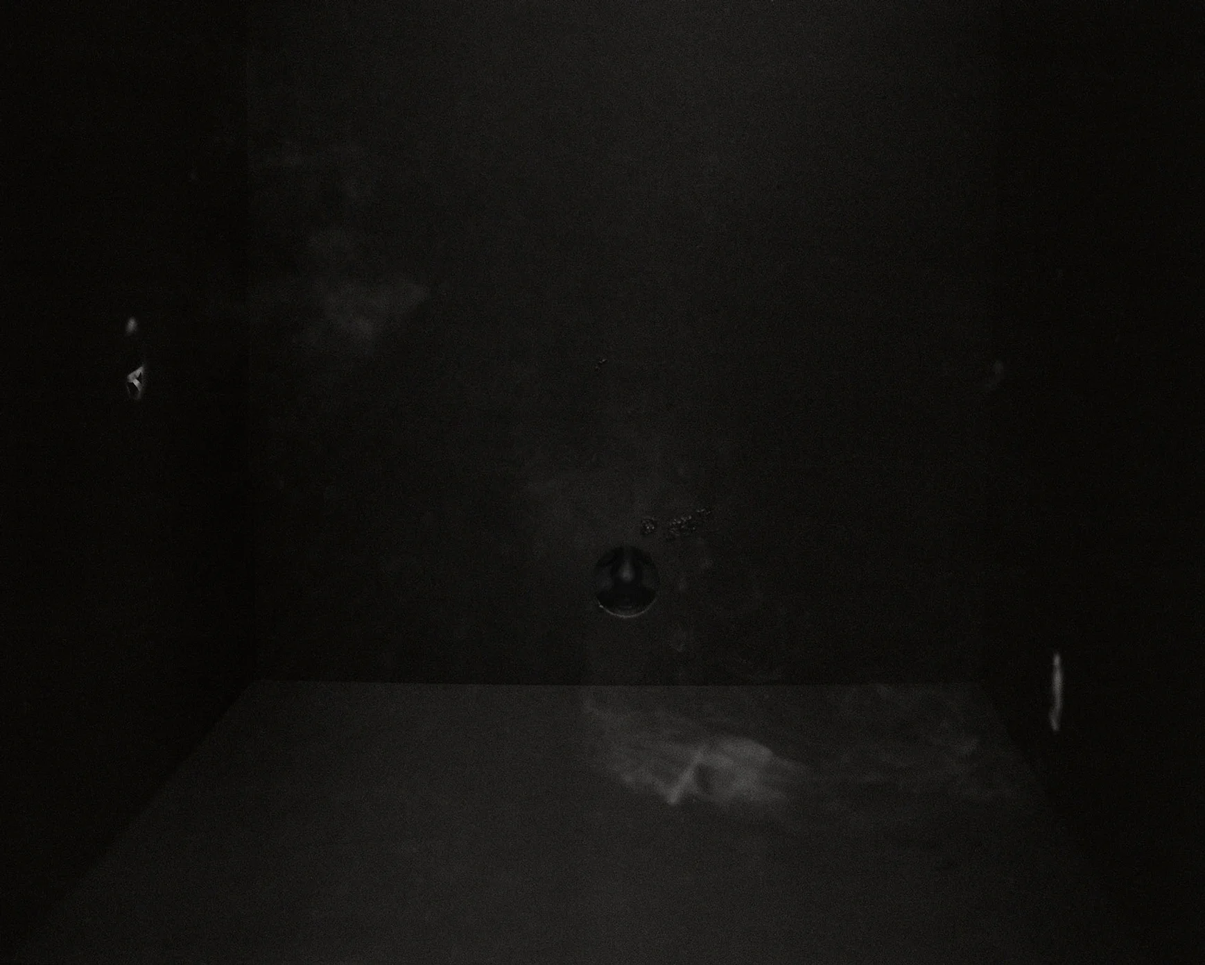 Inside Cube VIII 2011 36.5 x 45.5 cm InkJet print on FineArt Pearl 285 gsm paper on dibond, Framed, artist Frame, anti-uv glass