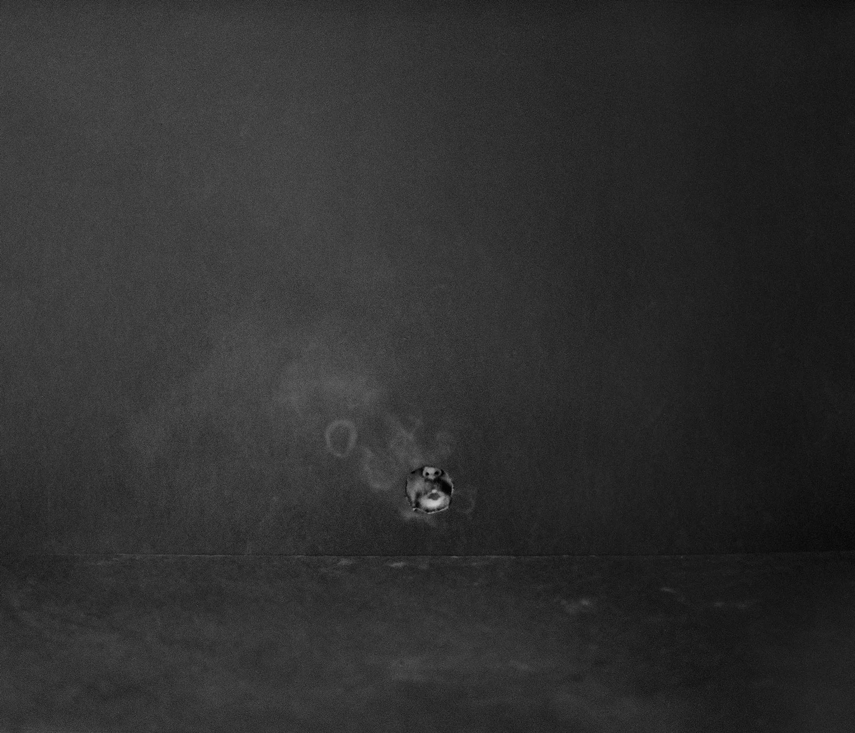 Inside Cube VIIII 2011 36.5 x 45.5 cm InkJet print on FineArt Pearl 285 gsm paper on dibond, Framed, artist Frame, anti-uv glass