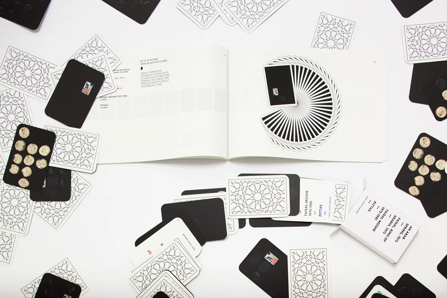 The Manual, the Cards, 2014 Photographer : 