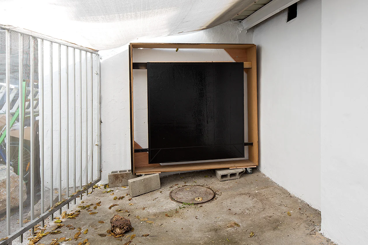 Work in progress Hashfela street studio, TLV Photographer: Elad Sarig