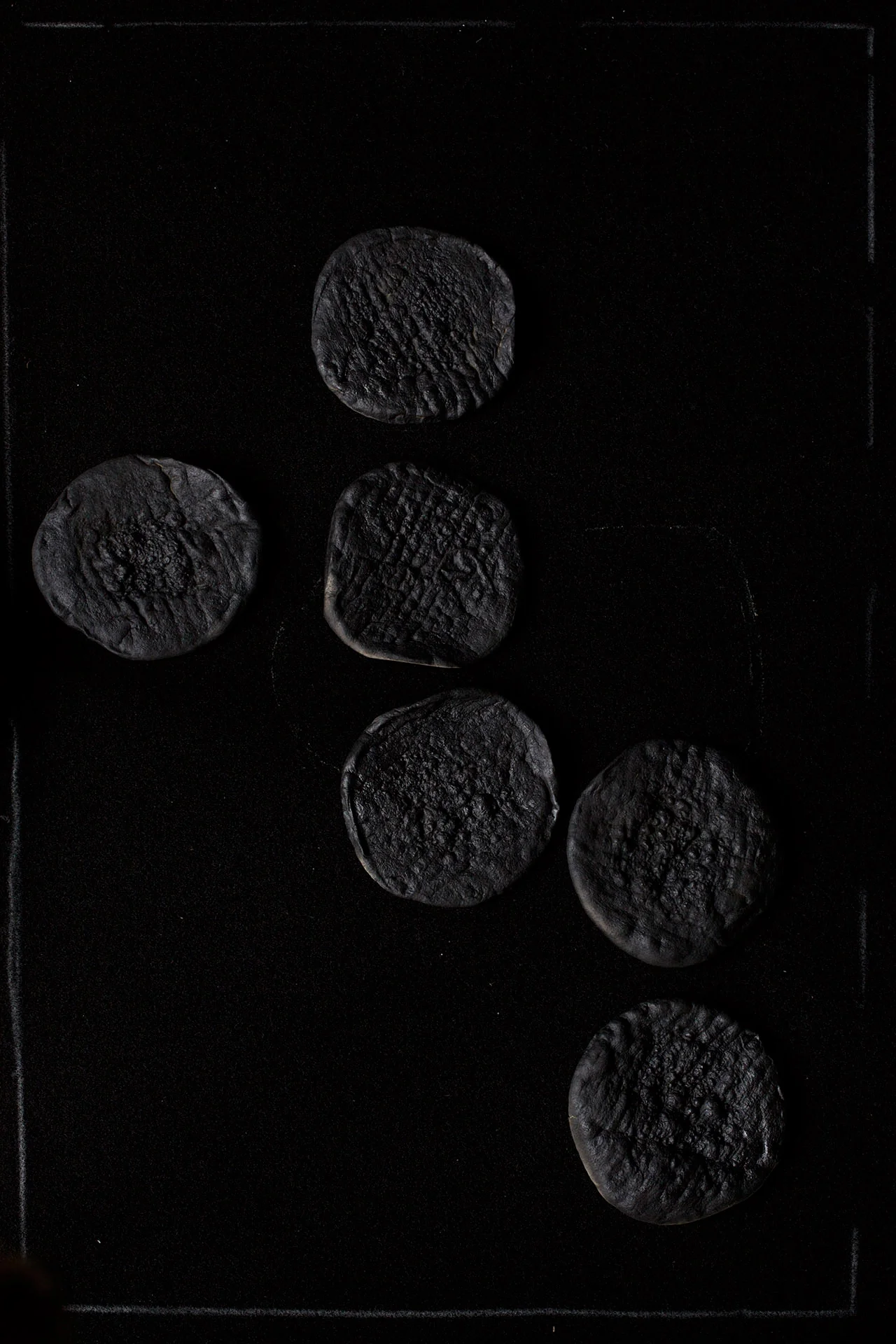 Picture. 02: 6 pittas Impression jet d'encre sur Harman - Coton, 48 x 32,9 cm