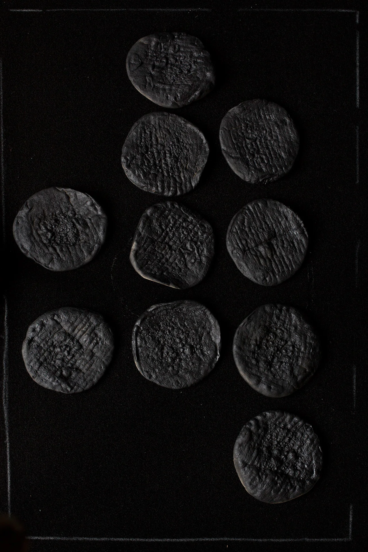 Picture. 05: 10 pittas Impression jet d'encre sur Harman - Coton, 48 x 32,9 cm