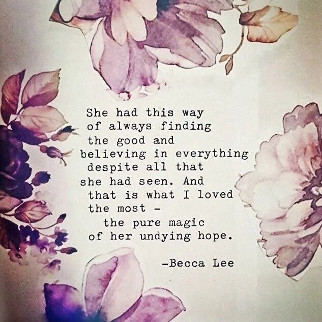 Conscious Choices of 2016