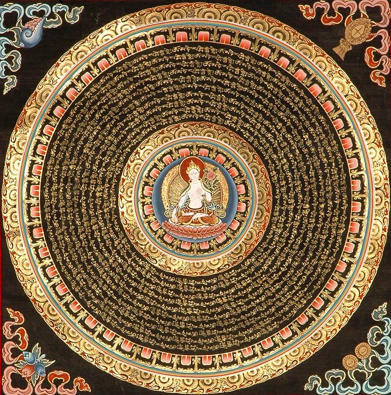 The White Tara