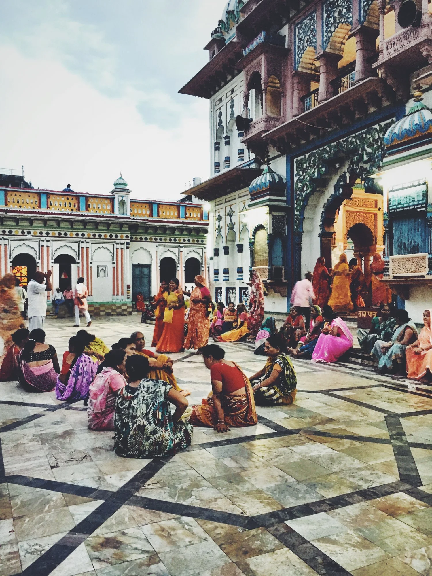 Ramayana // Janaki Mandir