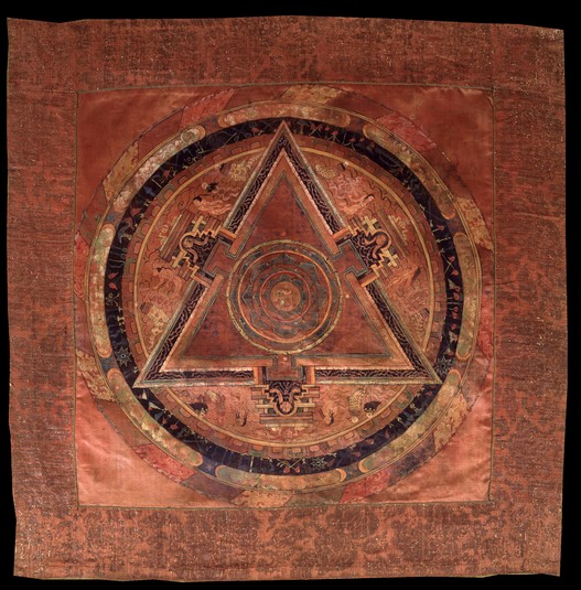 The Shambhala Warrior - A Tibetan Legend