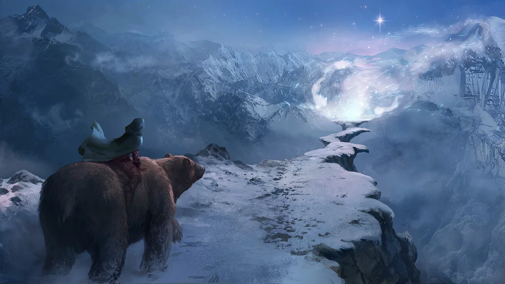 Saniyya's Song to the Evenstar // Sonias Sang til Julestjernen 