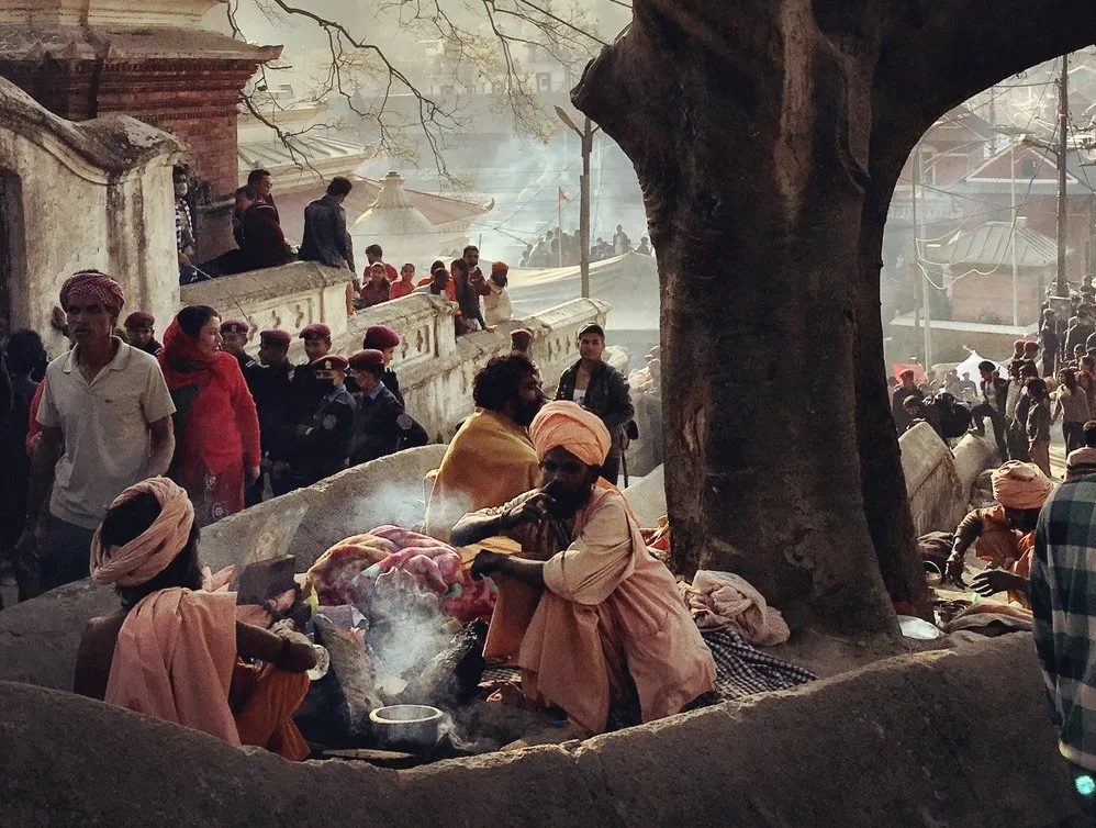 We All Dissolve in the Fire - Maha Shivaratri // The Great Night of Shiva