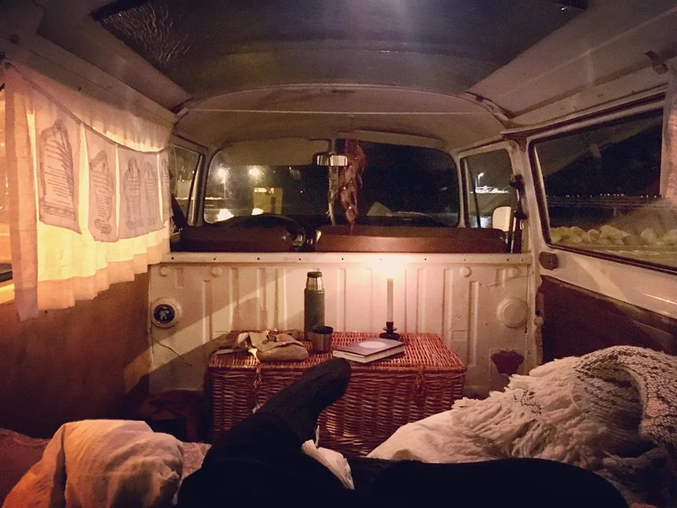 ~ Carving out the Closeness ~