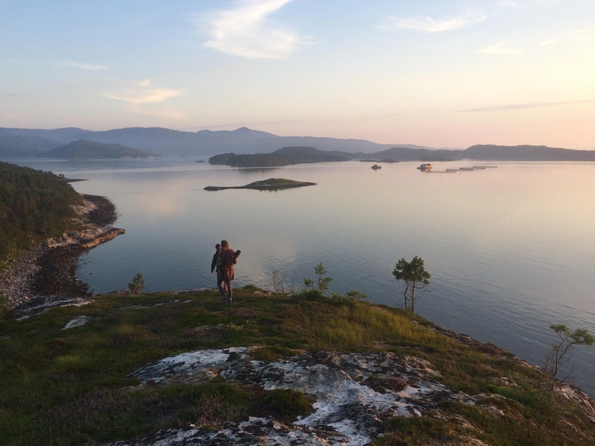 HomeSome: A Music Production Retreat on Magerøya, Norway