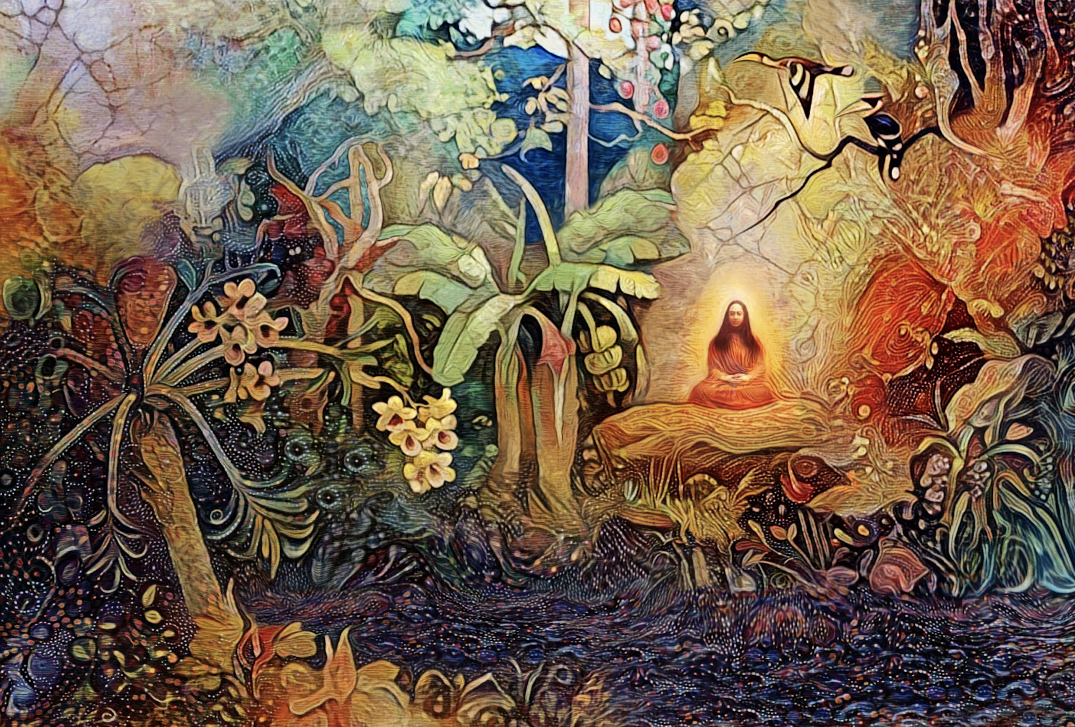 Sage Stories III: The Mosaics of Our Inner Mystery School