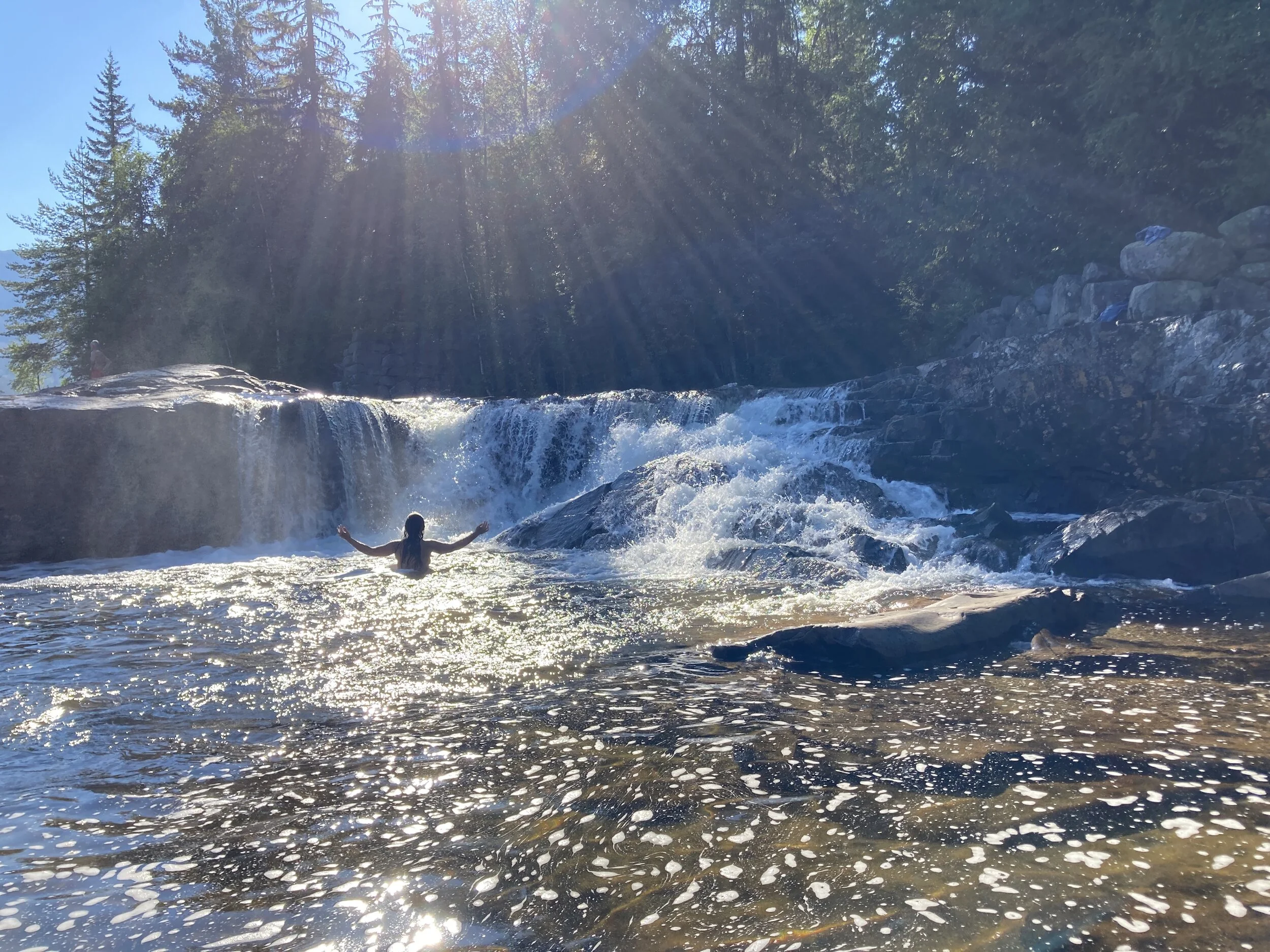 Sage Stories IV : The Way of Water 