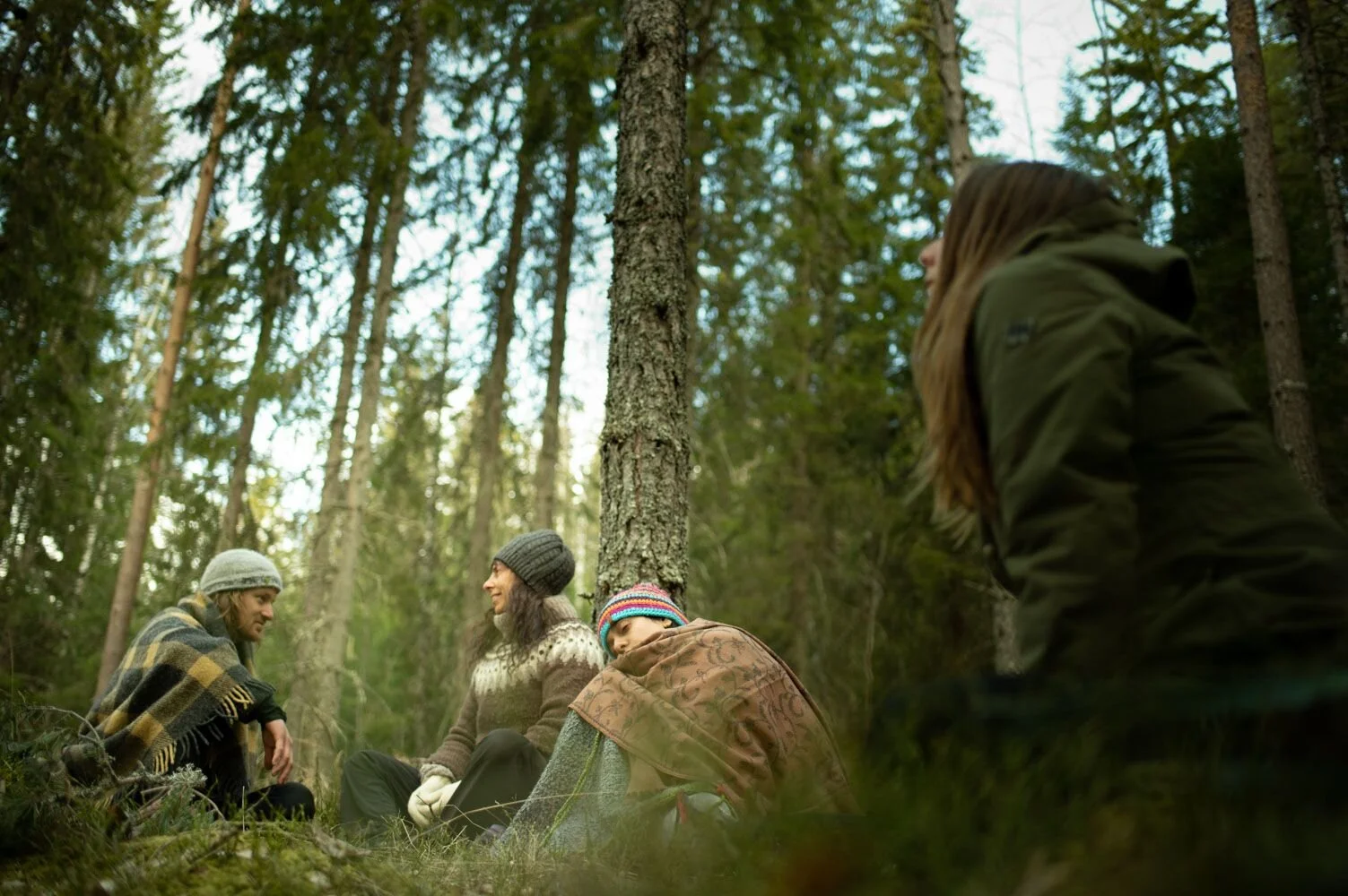 Nat:Urkraft Finnskogen - Velkommen til Næringsriket!