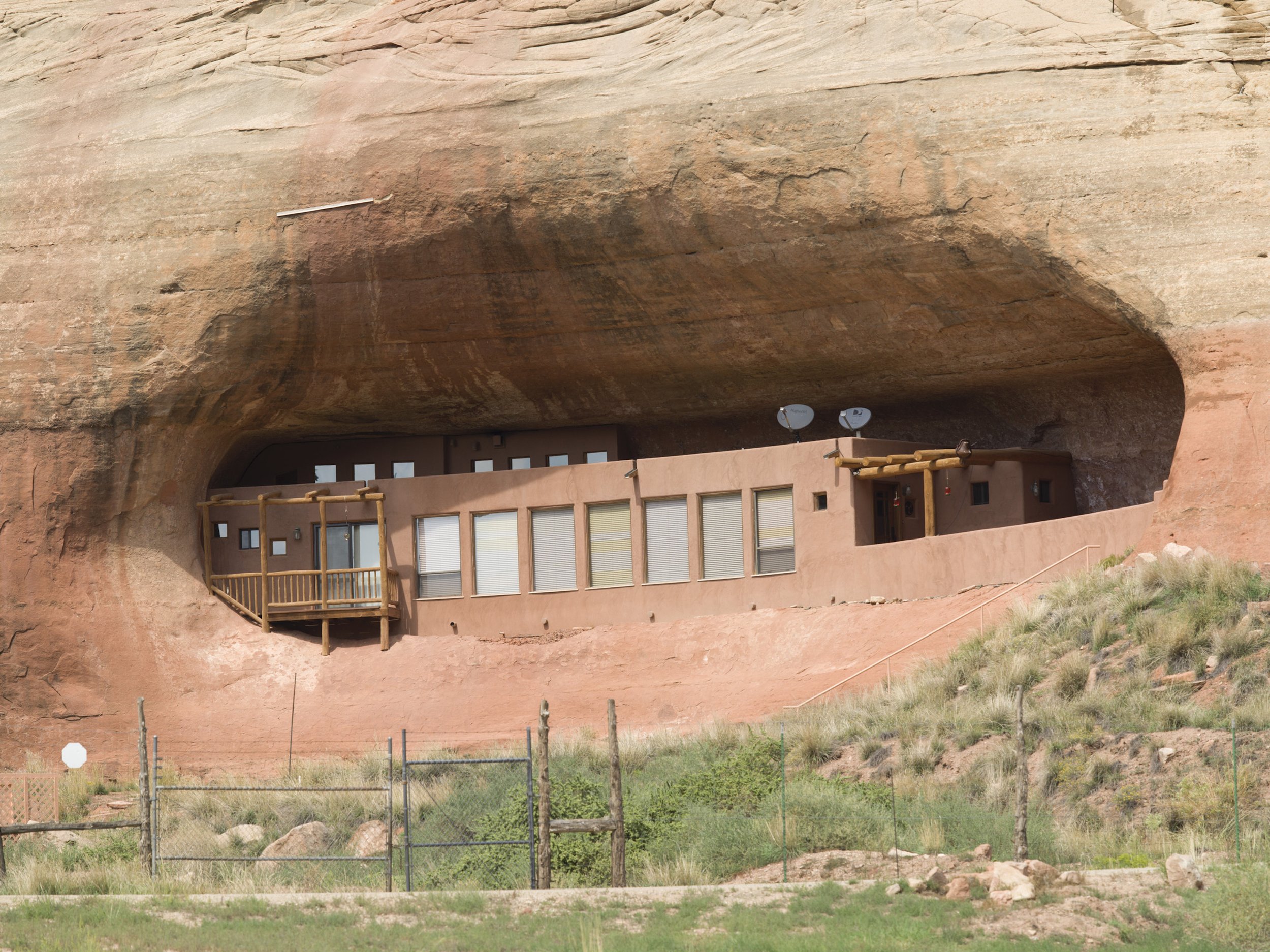 Futurist Home. Montezuma Canyon..jpg