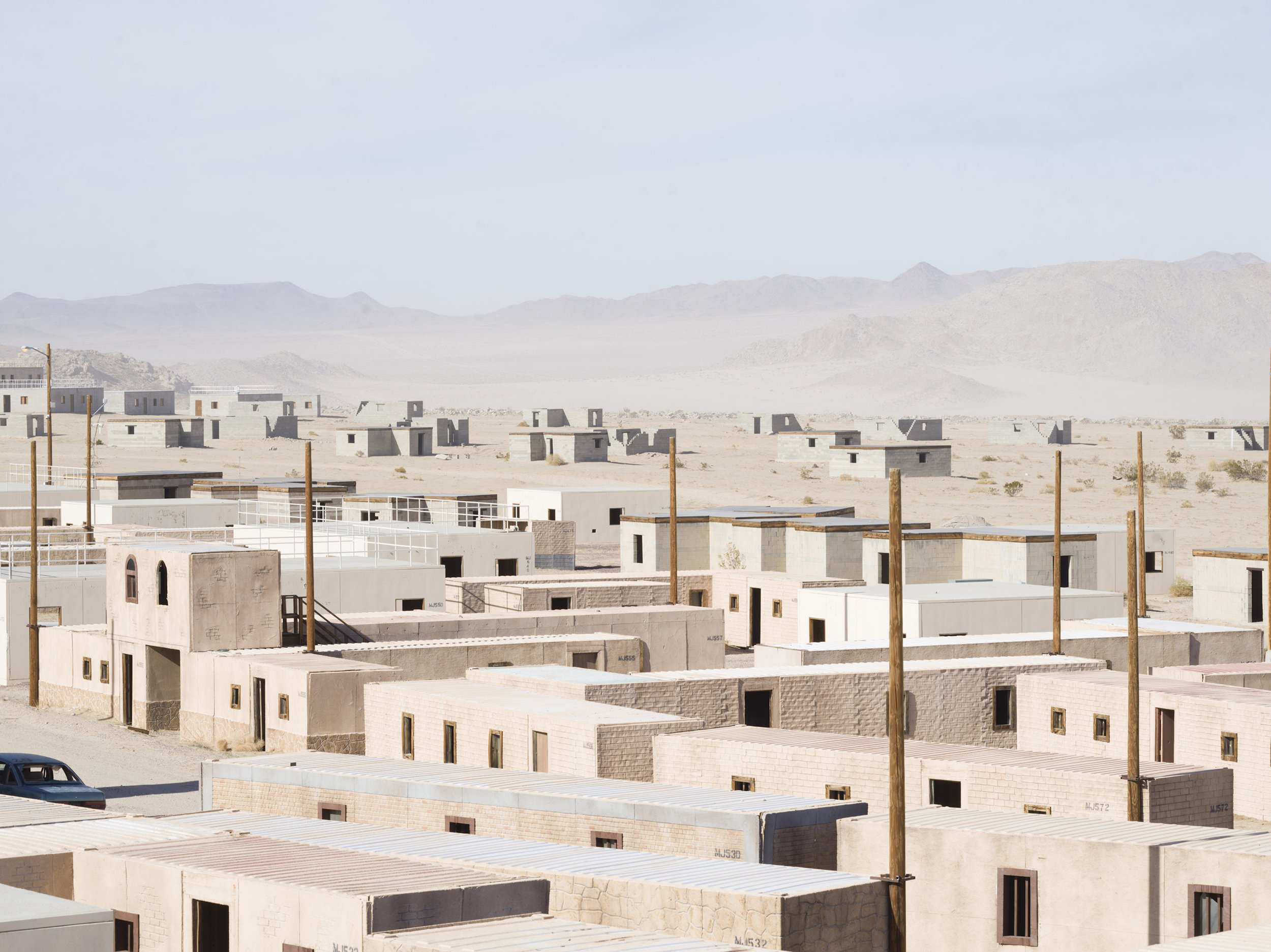 Fort Irwin Fake Iraqi Village. View 1 of 2.2022.jpg