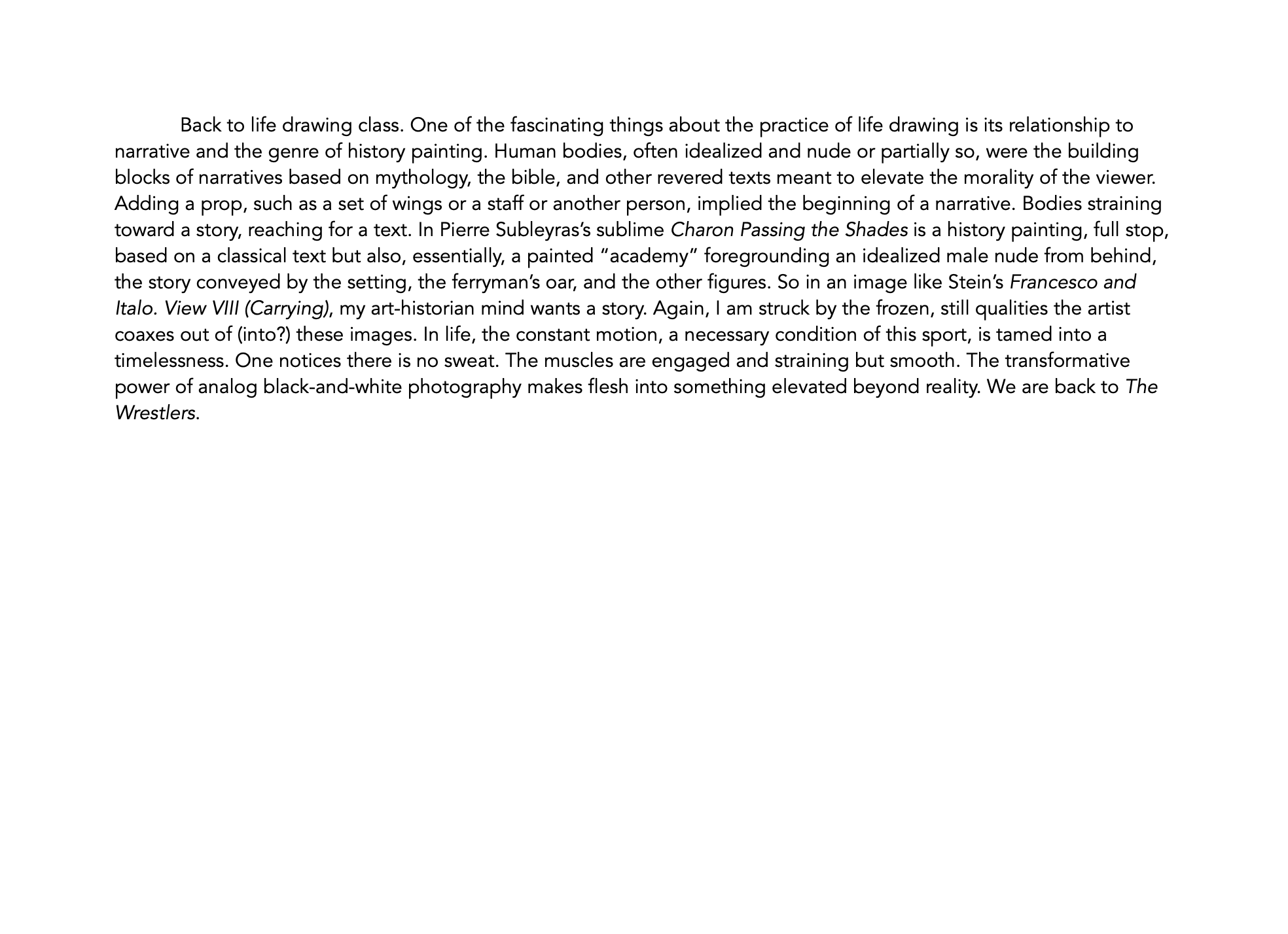 Carter Foster on Caleb Stein Men Fighting & The Spaces They Fight In 3.png