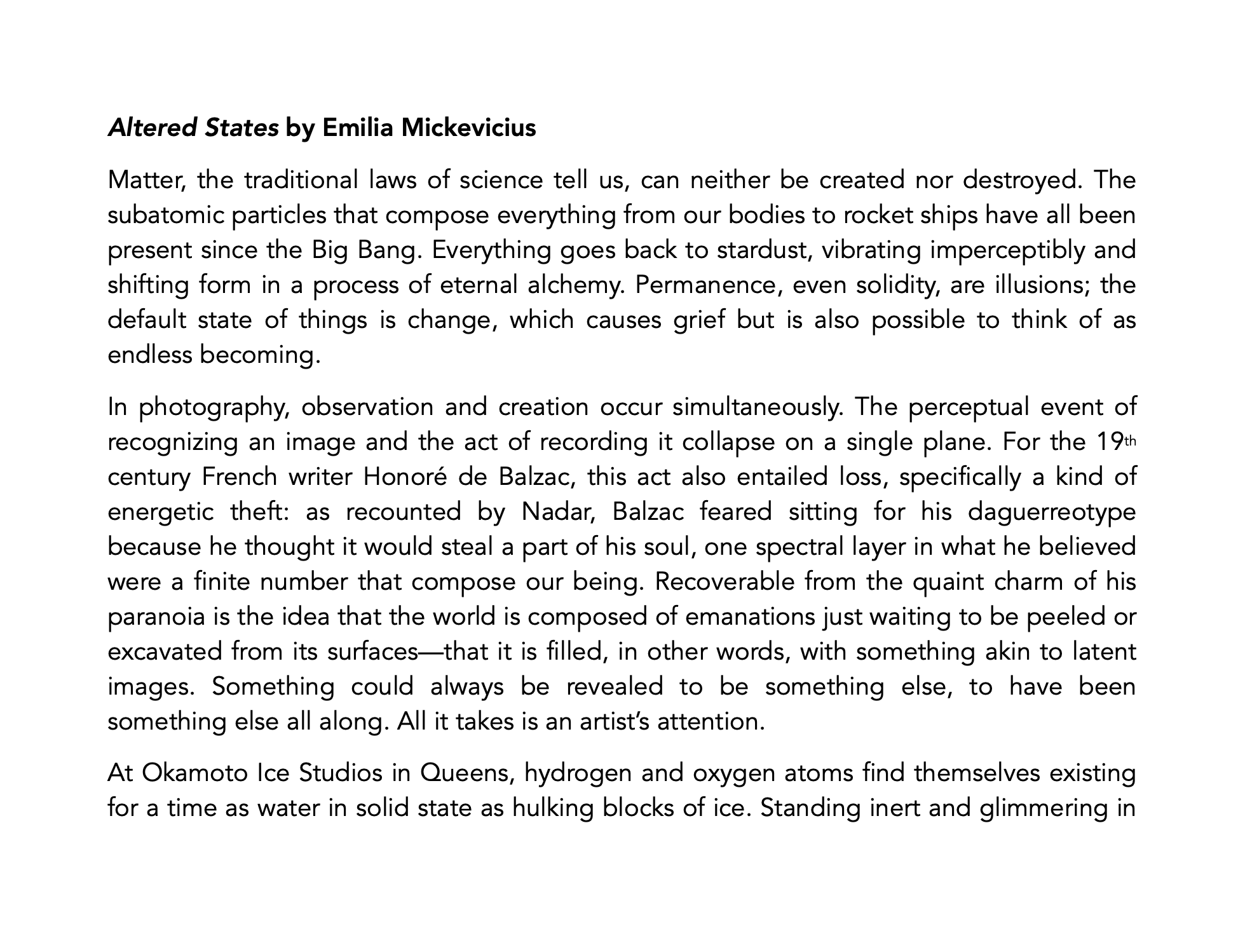 Emilia Mickevicius on A Sculpture Melts Twice 1 of 3.png