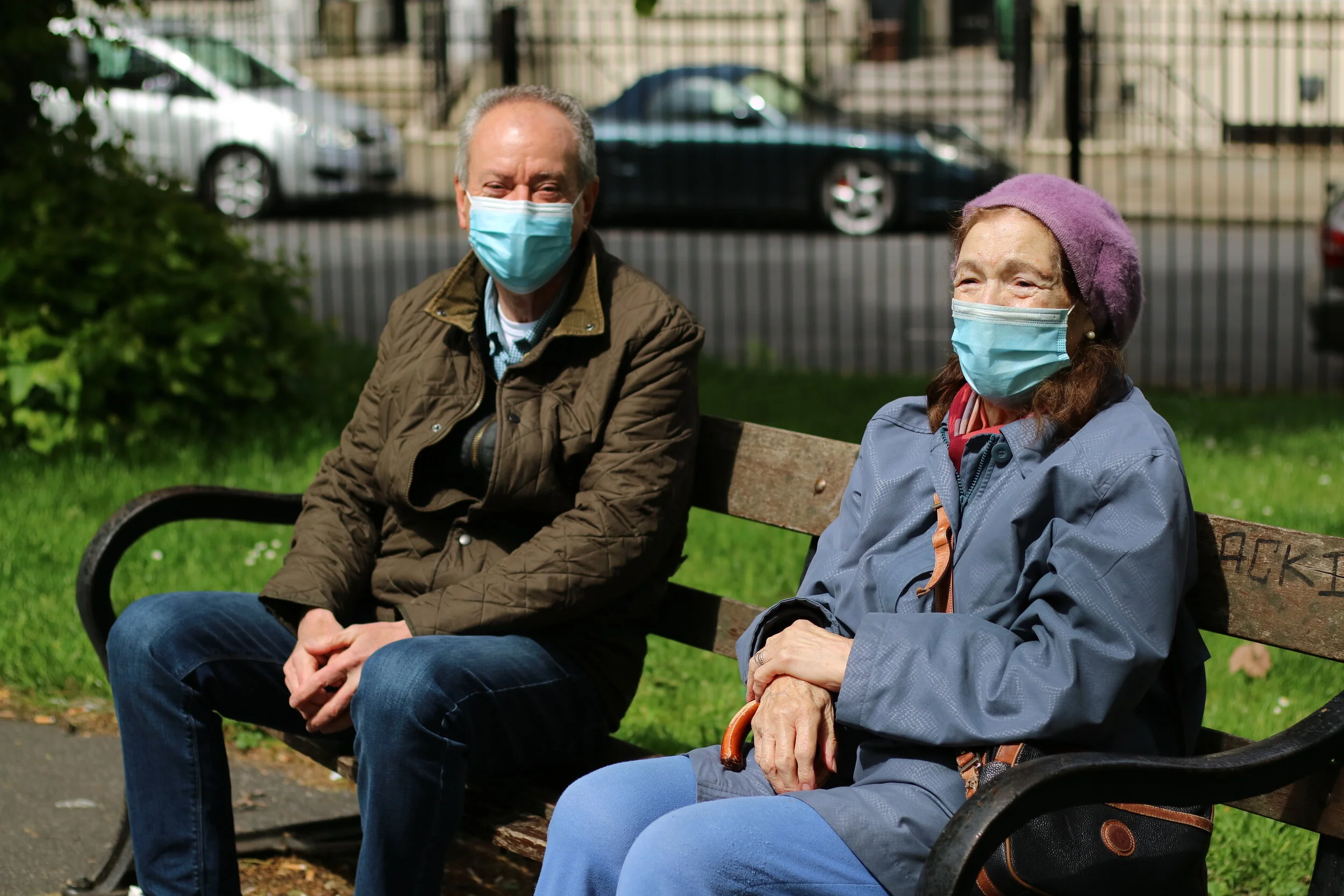 Unlocking the Locked Down  