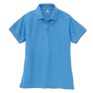 3302 RE Ladies S/S EZCare Sport Shirt - $19.00